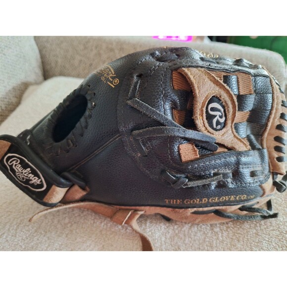 RAWLINGS PM1610RB 11.5" PLAYMAKER FASTBACK YOUTH‎ BASEBALL GLOVE For Left Hand! - Picture 8 of 10